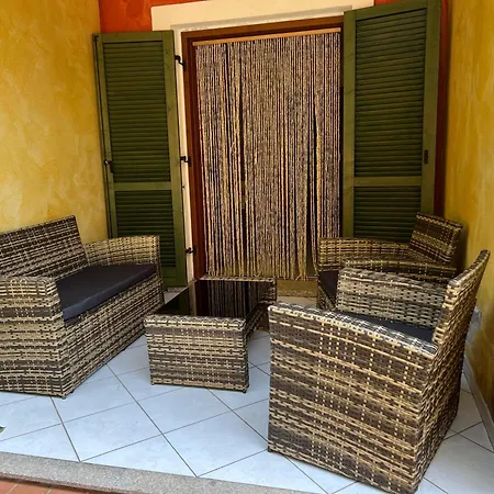 Apartmán Casa Abbilone - Giardino Privato Santa Teresa Gallura