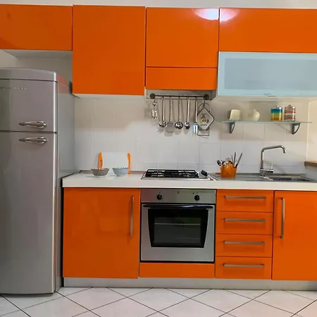 Casa Abbilone - Giardino Privato דירה סנטה טרזה גאיורה