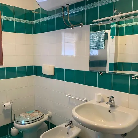 Casa Abbilone - Giardino Privato Apartmán *
