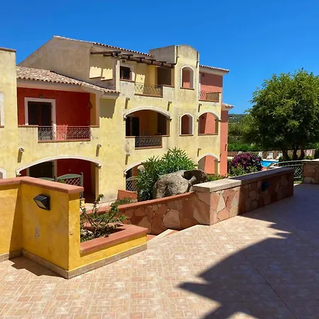 Apartmán Casa Abbilone - Giardino Privato