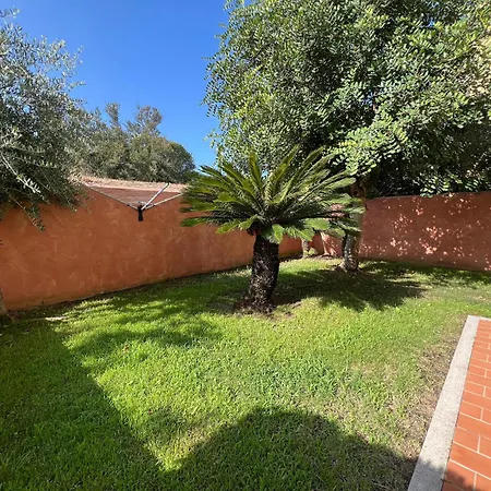 Casa Abbilone - Giardino Privato * Santa Teresa Gallura