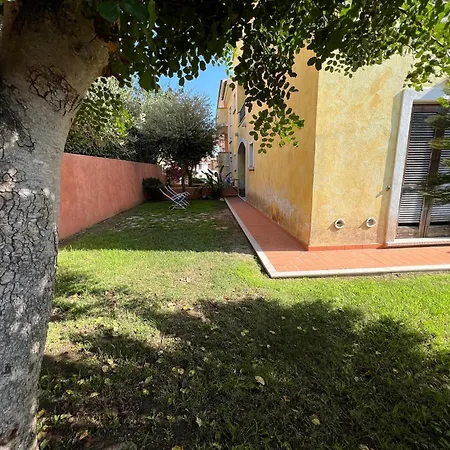 Casa Abbilone - Giardino Privato Apartmán *