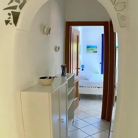 Apartmán Casa Abbilone - Giardino Privato