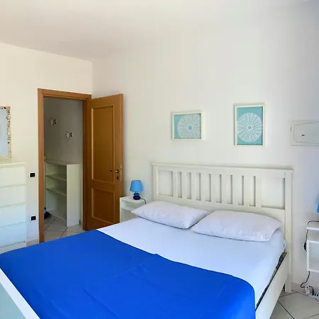 Apartmán Casa Abbilone - Giardino Privato Santa Teresa Gallura
