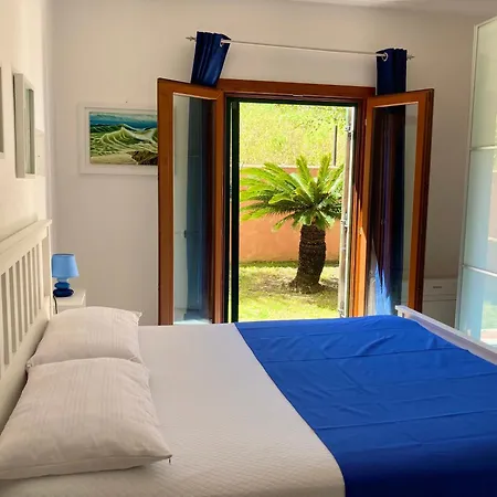 アパート Casa Abbilone - Giardino Privato *