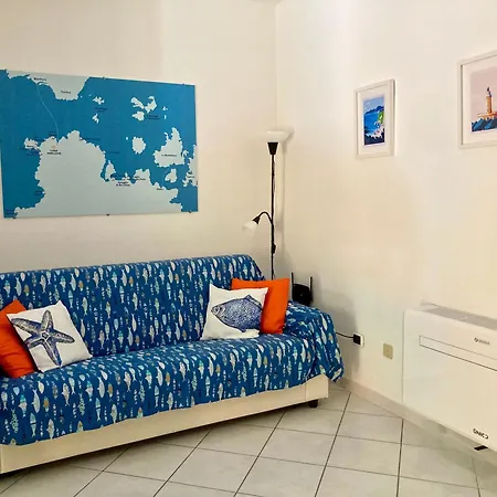 Apartmán Casa Abbilone - Giardino Privato Santa Teresa Gallura