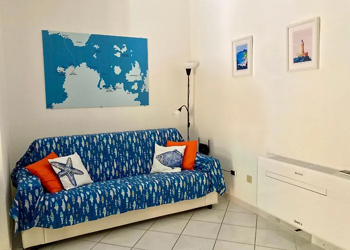 Appartement Casa Abbilone - Giardino Privato Santa Teresa Gallura
